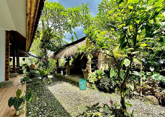 Habitación en casa particular Nang Taro Penginyahan