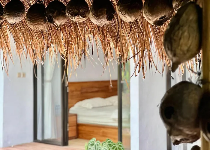 Nang Taro Habitación en casa particular Penginyahan
