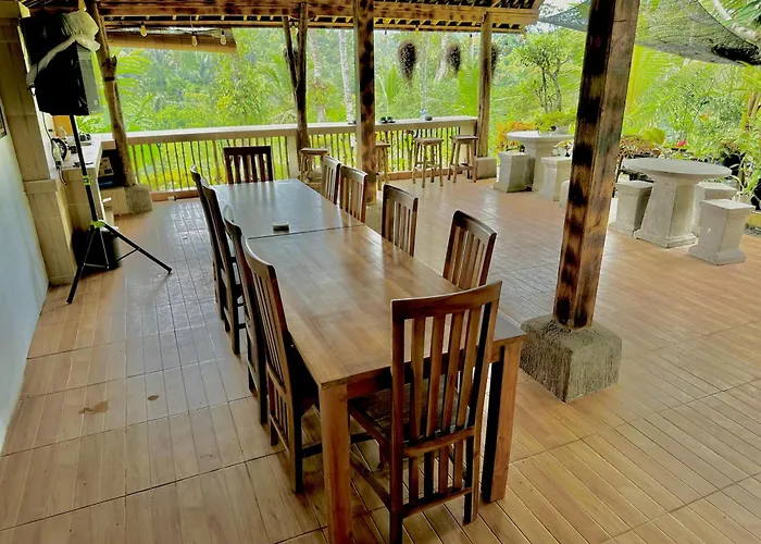Nang Taro Habitación en casa particular Penginyahan