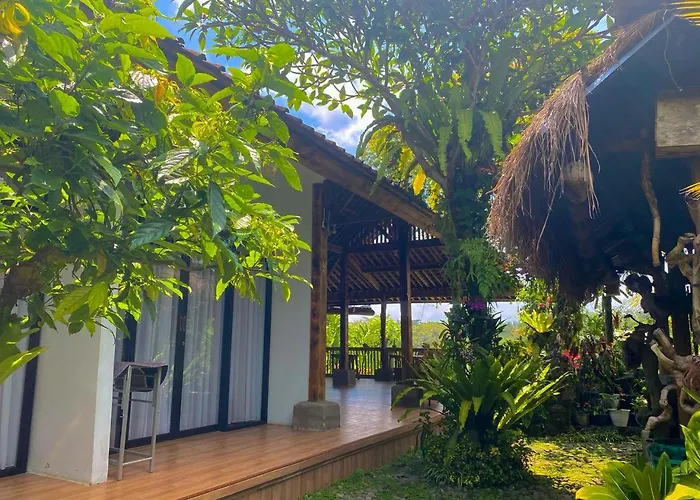 Nang Taro Habitación en casa particular Penginyahan